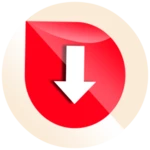 daily video downloader android application logo